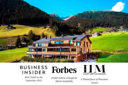 Santa Maddalena Ski Chalet | Chalet SALENA luxury lodge