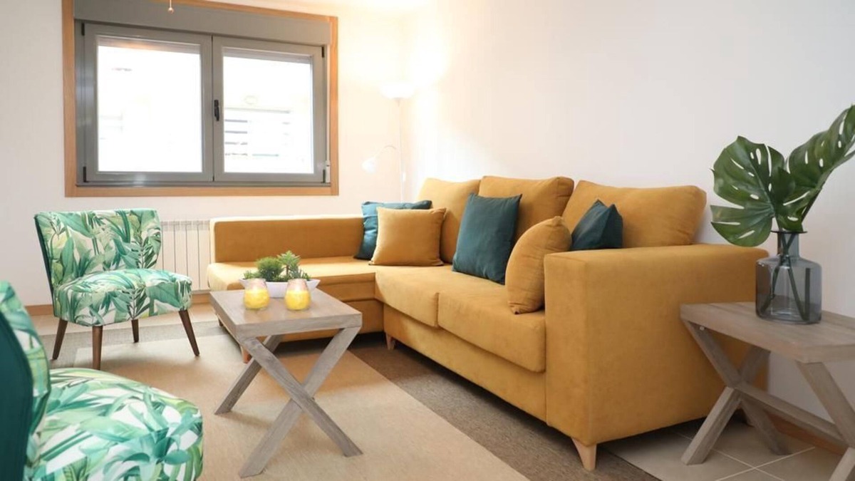 Ribadumia Cottage | CHALET Salnessur holiday home for 9 people