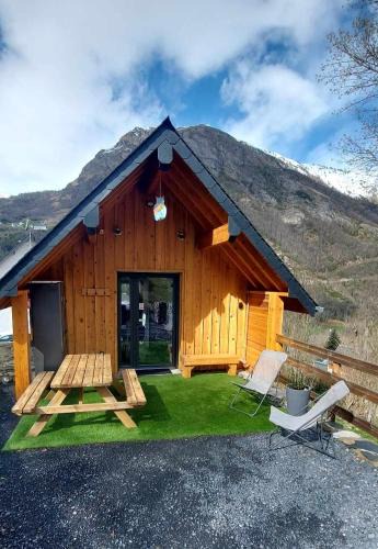 Gedre Apartment | Chalet Sanset
