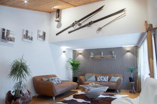 Kandersteg Apartment | Chalet Santa Maria