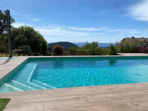 Marin Villa | Chalet Sarema