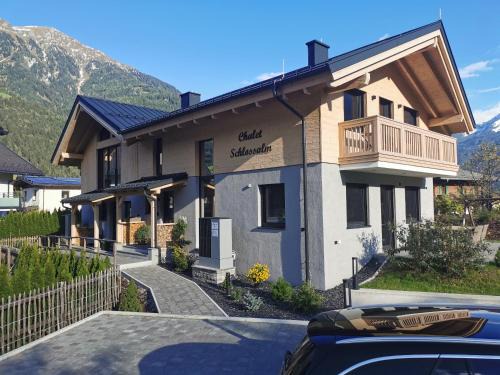 Bad Hofgastein House | Chalet Schlossalm bis 9 Personen