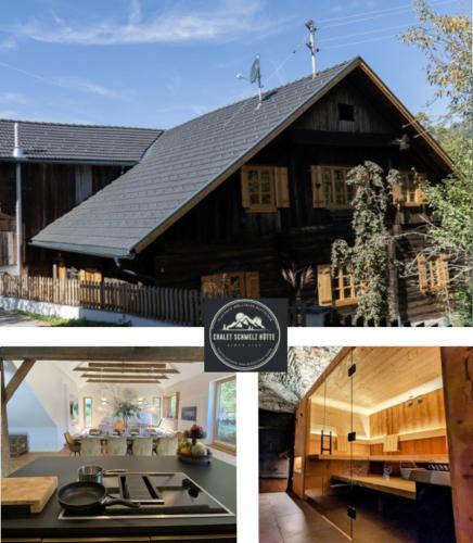 Flattach Ski Chalet | Chalet Schmelz Huette mit Sauna und Garten