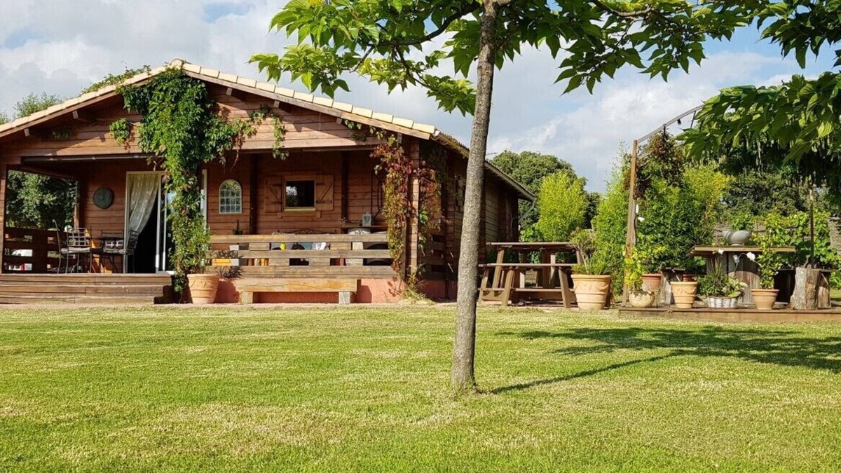 Cauro House | Chalet sea view little corner of paradise