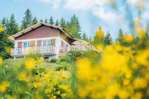 Le Grand Valtin Ski Chalet | Chalet : Secteur Gérardmer.