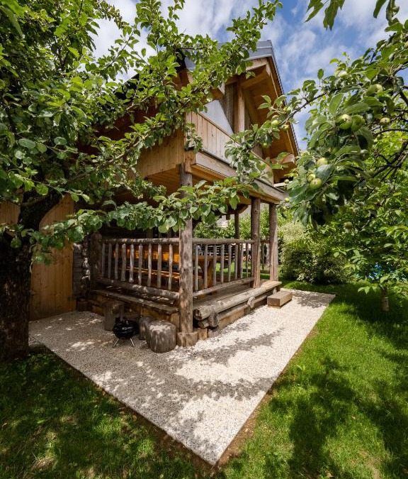 Lesce Ski Chalet | Chalet Sejalec