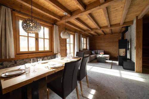Wildhaus House | Chalet Selun