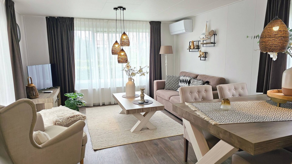 Serooskerke Ski Chalet | Chalet Serooskerke Se07