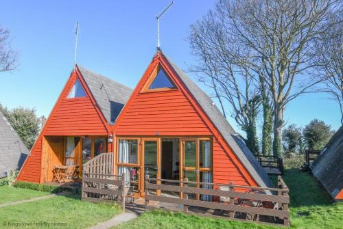 Martin House | Chalet Seventeen