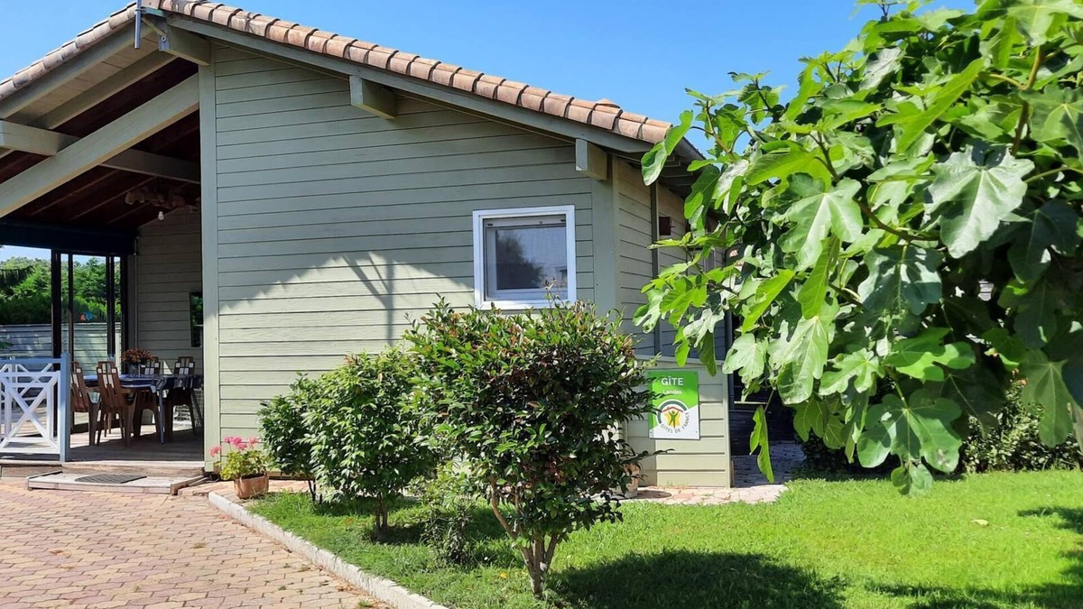 Saint-Vincent-de-Tyrosse House | Chalet Simone - ST-VINCENT-DE-TYROSSE