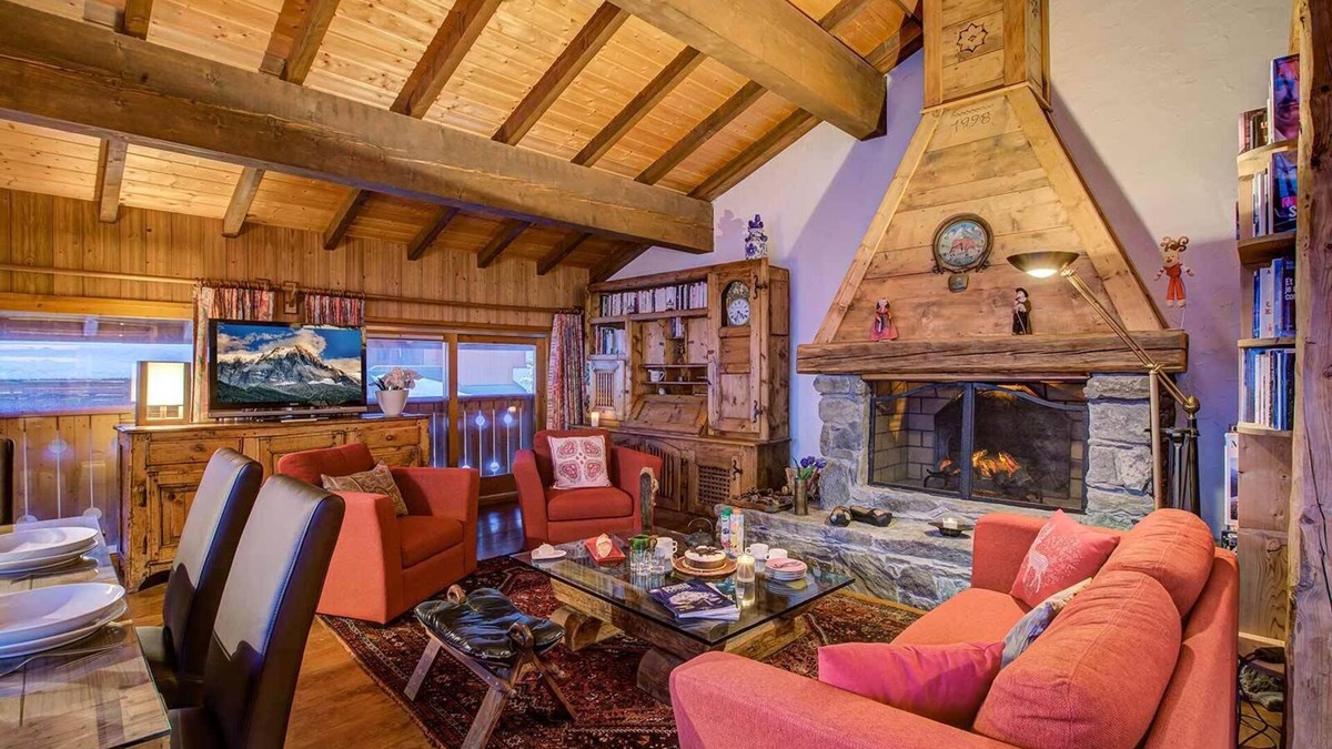 Meribel-Mottaret Ski Chalet | Chalet Simone - Meribel