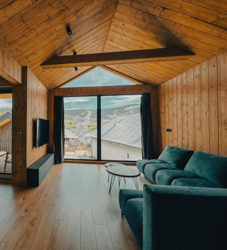 Telgart Ski Chalet | Chalet Smreky