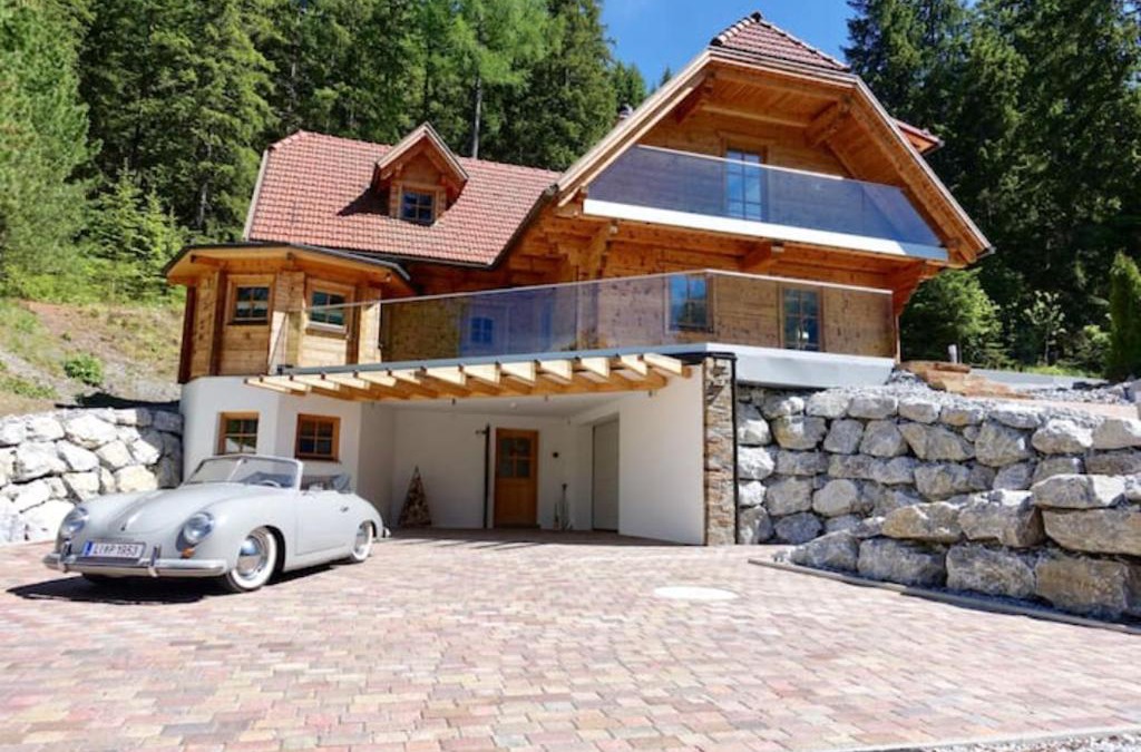 Hohentauern Ski Chalet | Chalet Sodamin Alpin mit Wellness