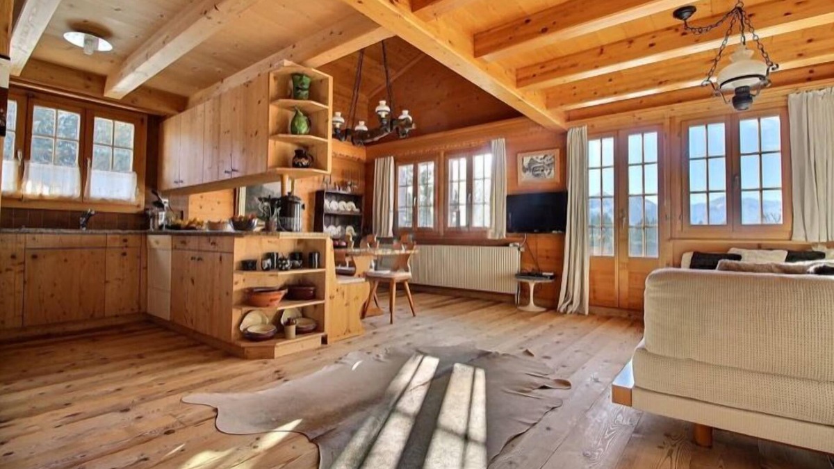 Schoenried Ski Chalet | Chalet Soldanella
