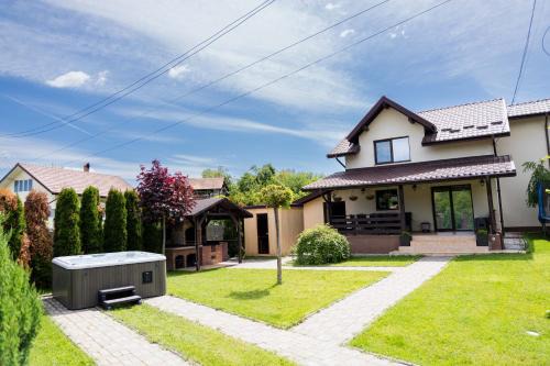 Pausesti-Maglasi Ski Chalet | Chalet Sole