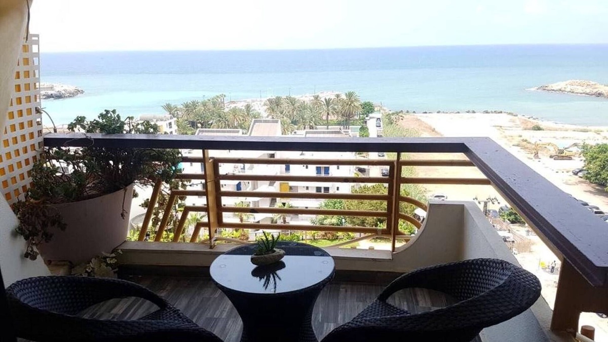 Zouq Mkayel Ski Chalet | Chalet Solemar Resort, 1br, Sea View And Wifi