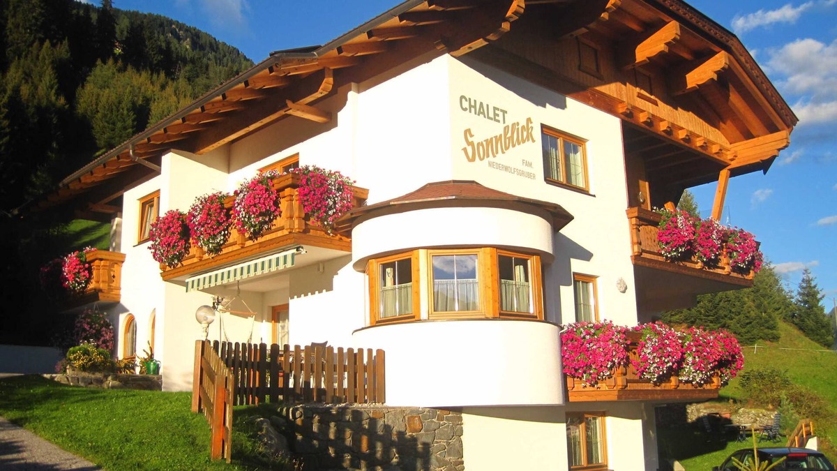 Sankt Jakob in Defereggen Apartment | Chalet Sonnblick - Apartment III