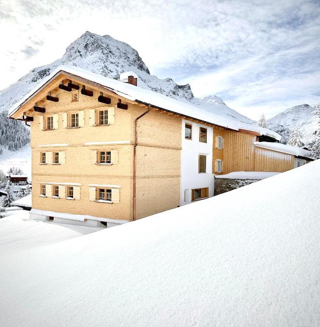 Lech am Arlberg Ski Chalet | Chalet Sonnenhof Lech
