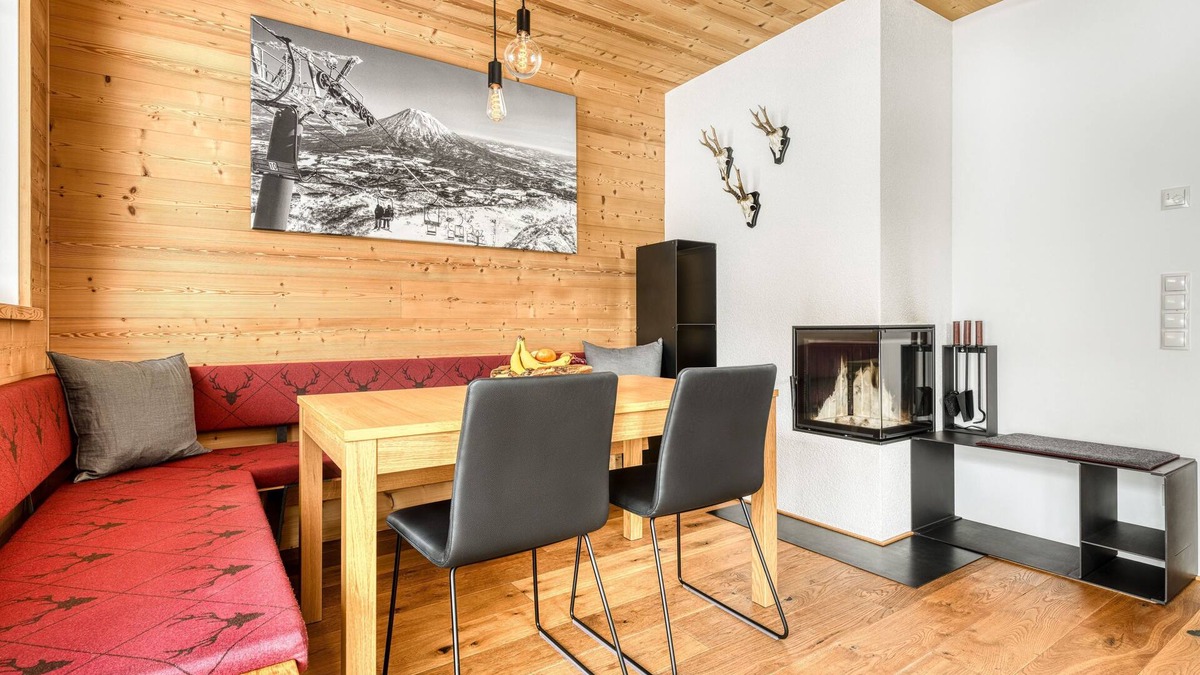 Wald am Arlberg Apartment | Chalet Sonnenkopf - Arlberg Chalets