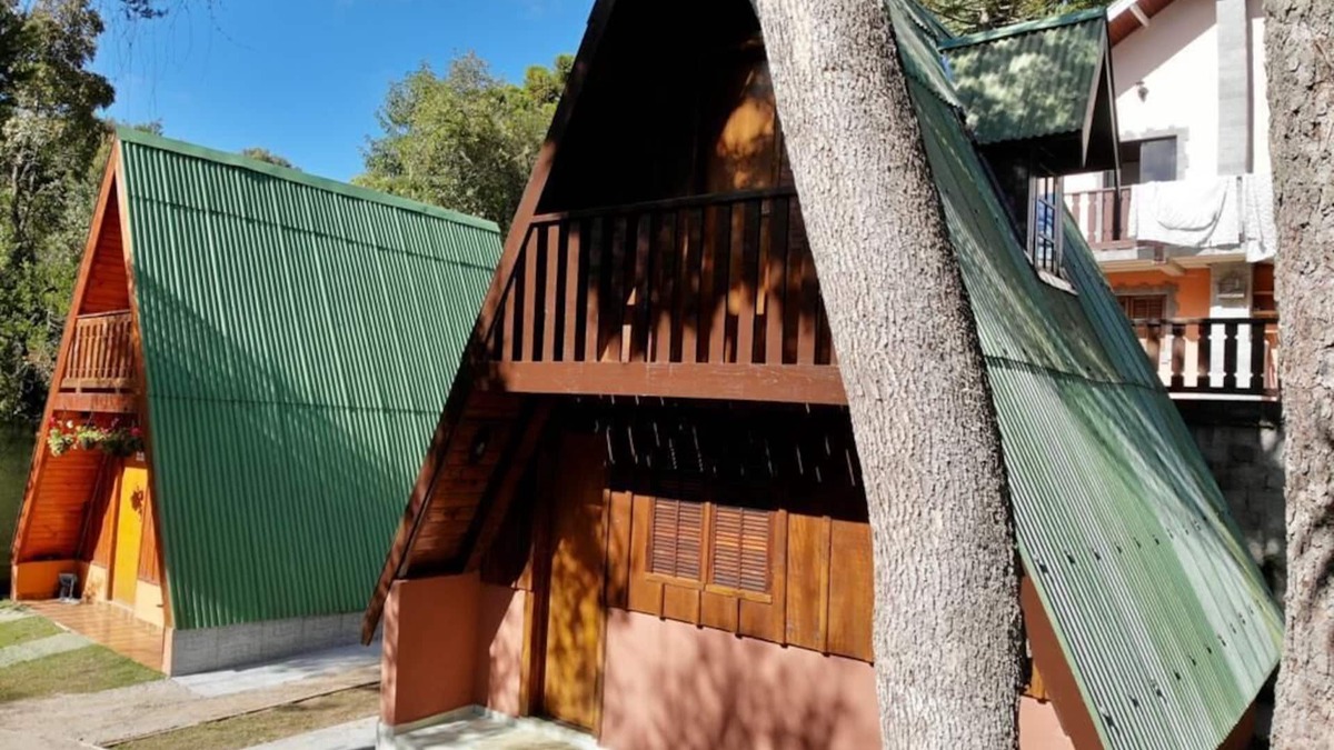 Alto da Boa Vista Ski Chalet | Chalet Sossego 2