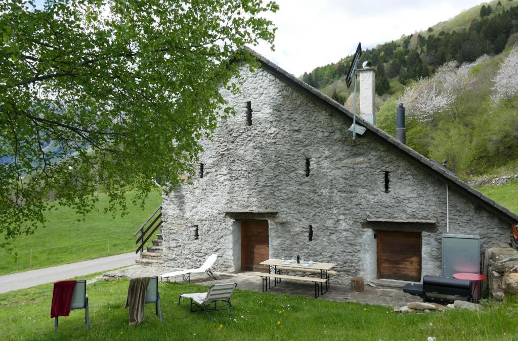 Acquarossa Ski Chalet | Chalet Sosto by Interhome