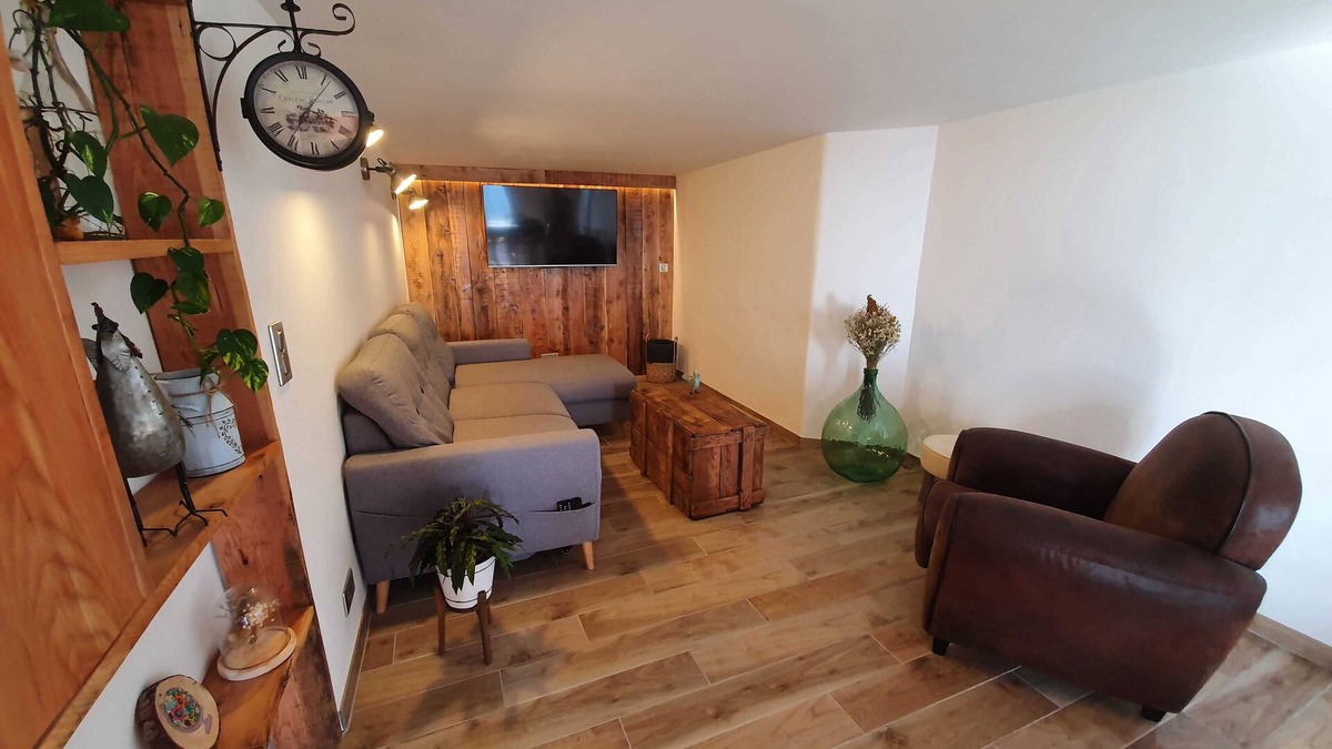 Guillaumes House | Chalet Soubeyran - GUILLAUMES