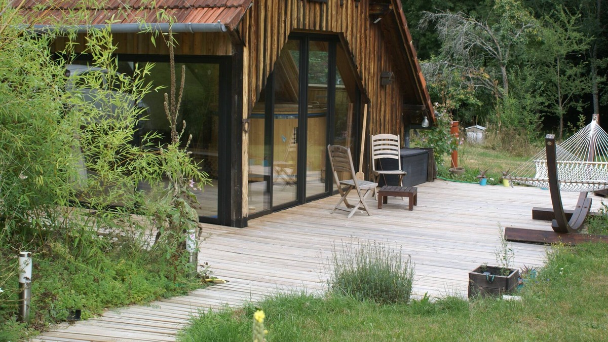 Rosheim Ski Chalet | Chalet & spa in the forest