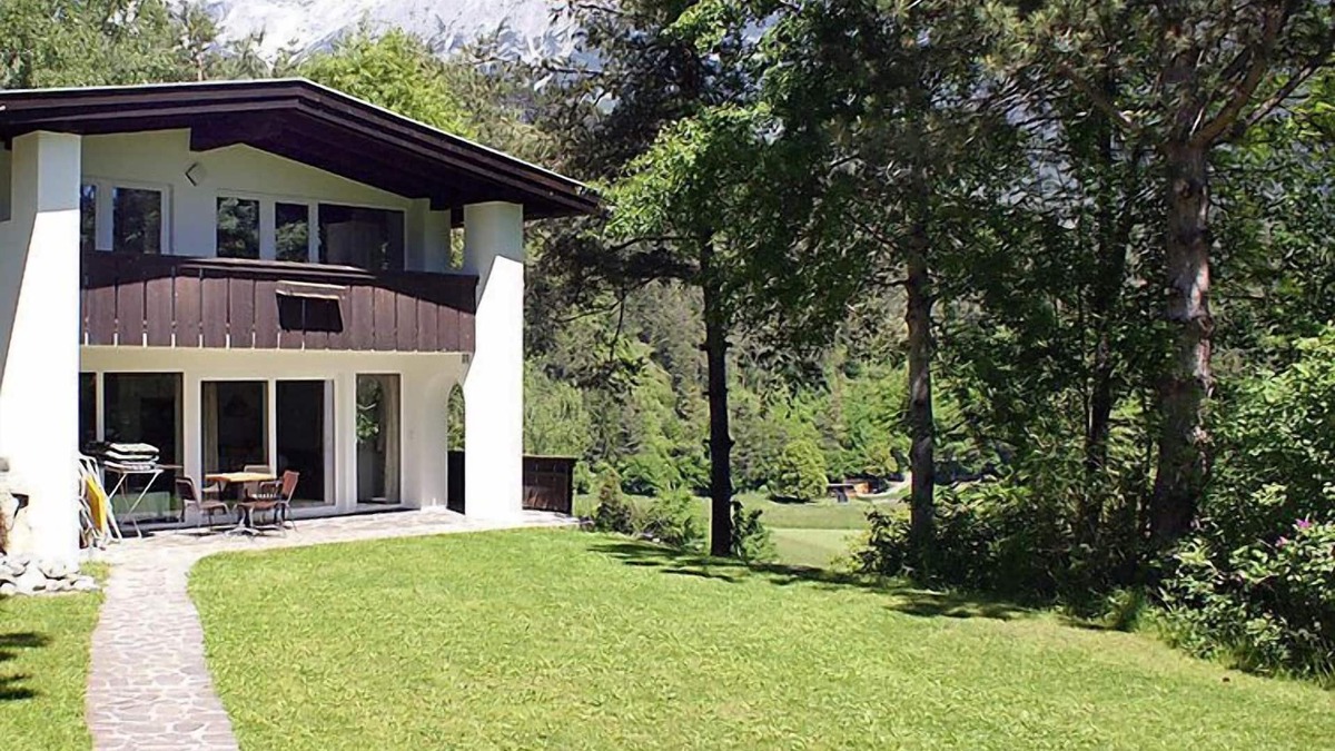 Telfs House | Chalet St. Wendelin - Typ C by Interhome