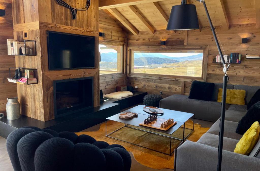Superbolquere Ski Chalet | Chalet Standing Exceptionnel