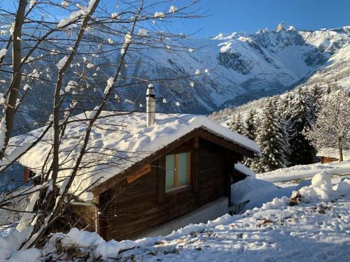 Bellwald House | Chalet Sträba