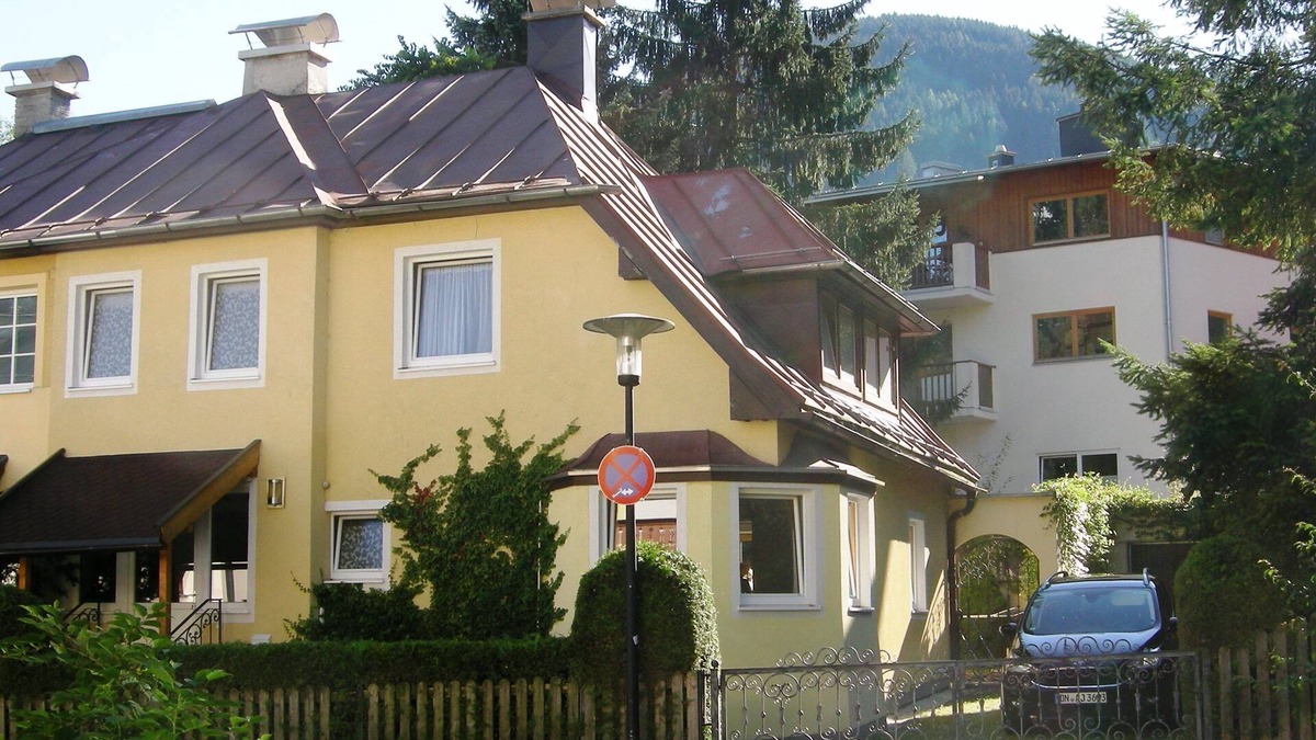 Zell am See House | Chalet Struber - Luxury 3 Bedroom Villa In The Centre Of Zell