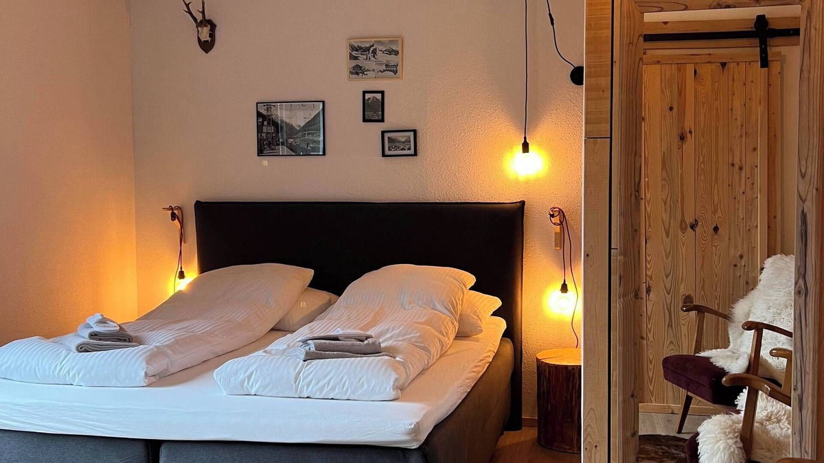 Mallnitz Apartment | Chalet style apartment | mountain view and modern furnishings | private terraces