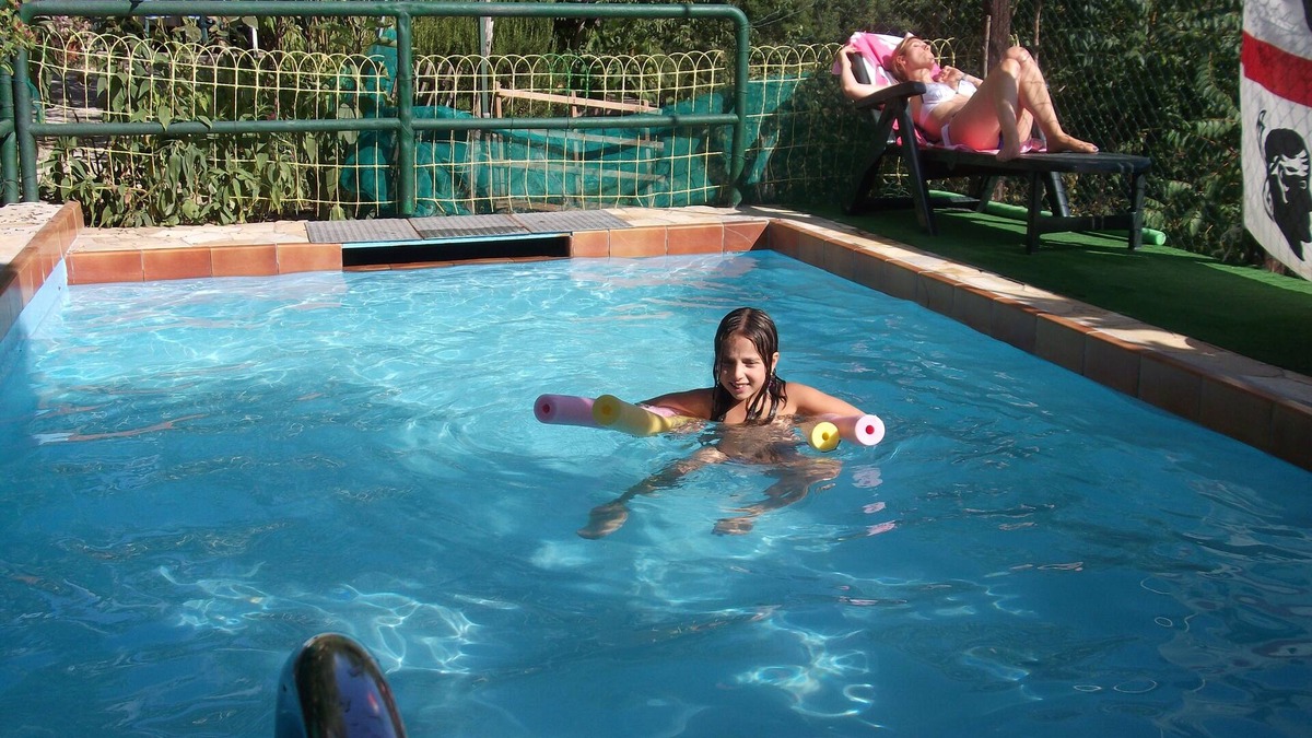 Aritzo Ski Chalet | Chalet Su Foxile, a small house surrounded by nature, BBQ relaxation and swimming pool