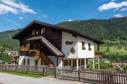 Fiesch Apartment | Chalet Sunnegga