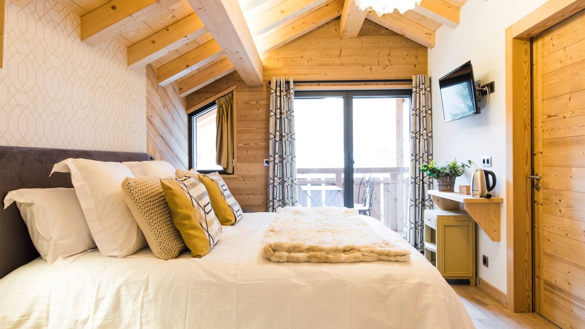 Montriond Bed & Breakfast | Chalet sur les Monts Morzine