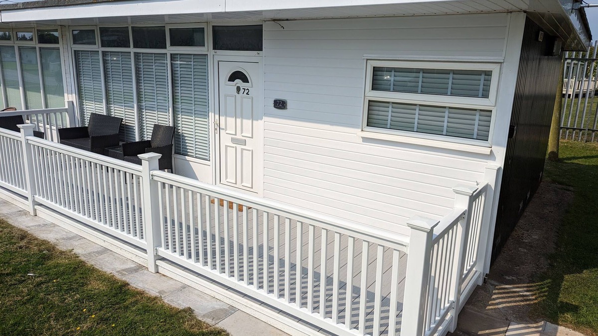 Chapel Saint Leonards Ski Chalet | Chalet to let on Cherry Park Chapel St Leonards
