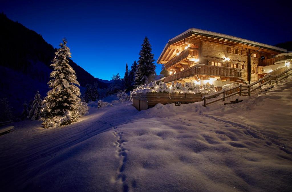 Kolling Ski Chalet | Chalet Tannenbaum