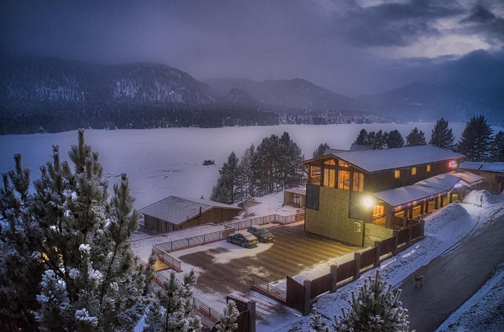 Artybash Hotel | Chalet Teletskoe