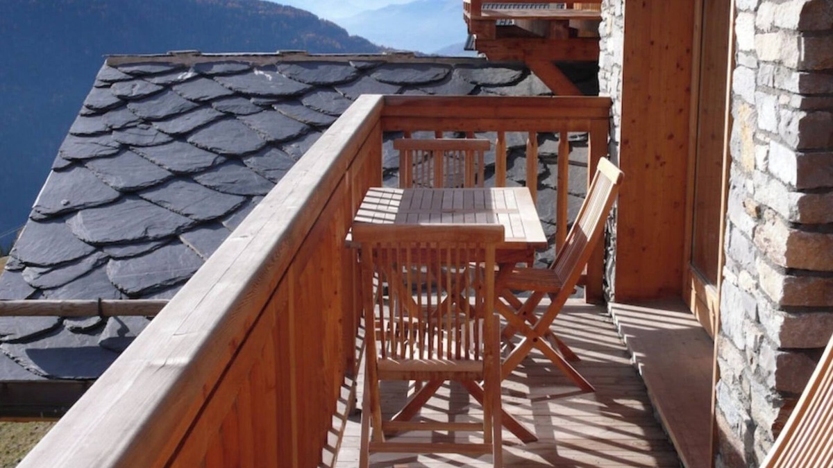 Les Eucherts Apartment | CHALET THE GRAND TETRAS A4