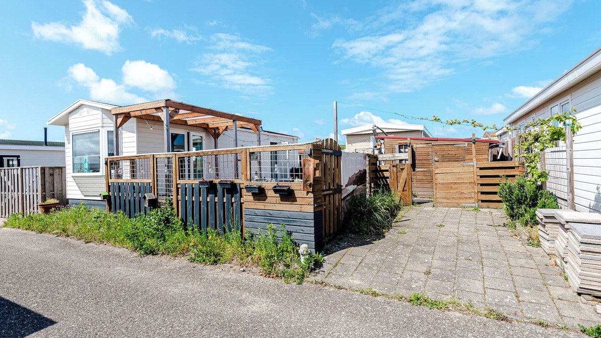 Zandvoort Ski Chalet | Chalet The Happy Hippy