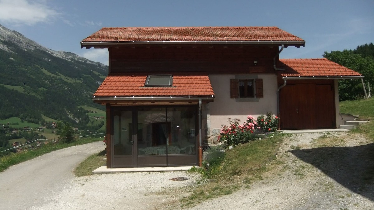 Thones Ski Chalet | CHALET THE JUMPER *. 74230 THÔNES