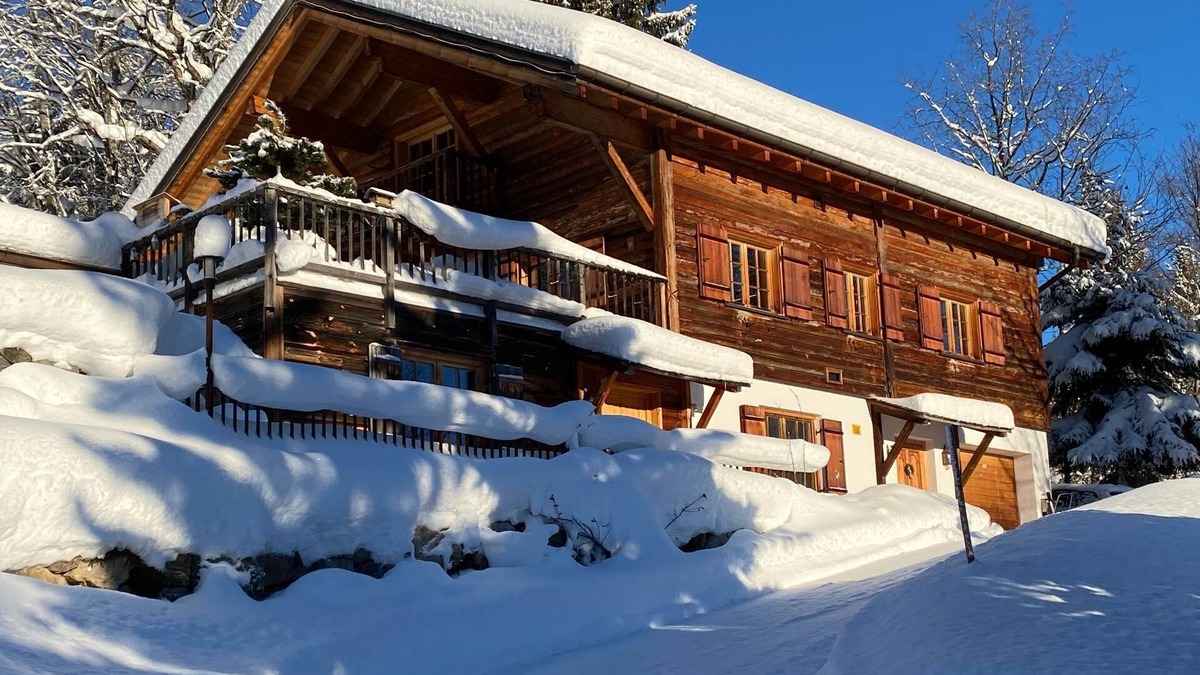 Buerserberg Apartment | Chalet Tschengla by A-Appartments - Chalet Tschengla