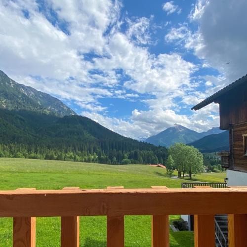 Achenkirch Apartment | Chalet Tuxer