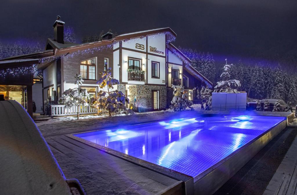 Palyanytsya Ski Chalet | Chalet TwoSeasons Bukovel