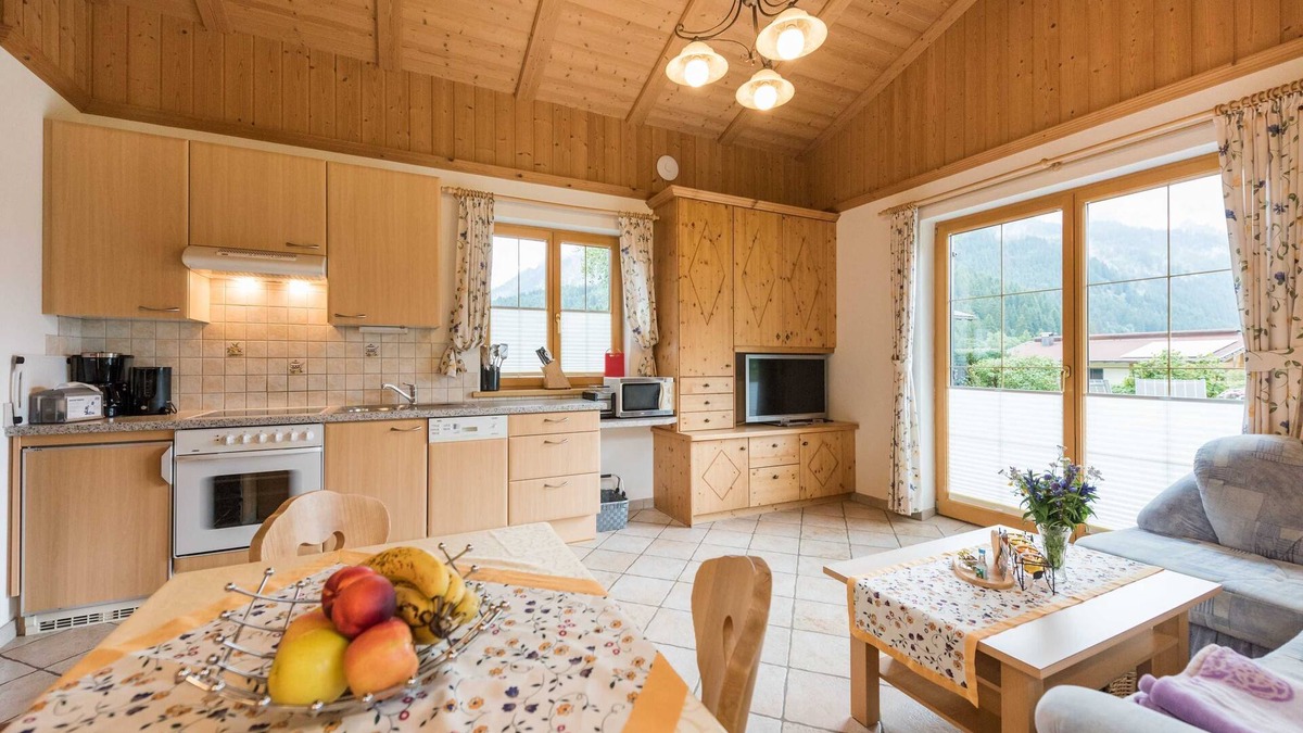 Haldensee Apartment | Chalet vacation home 11 - Almdorf Tirol