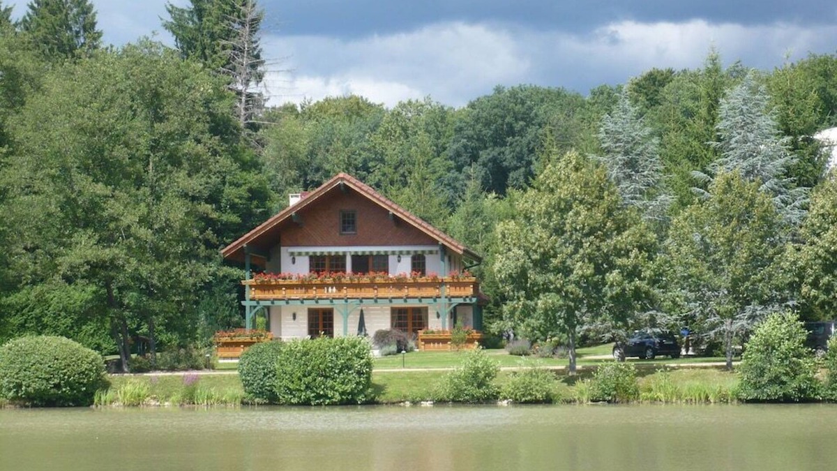 Valdoie Ski Chalet | CHALET VALAISAN - Ground floor