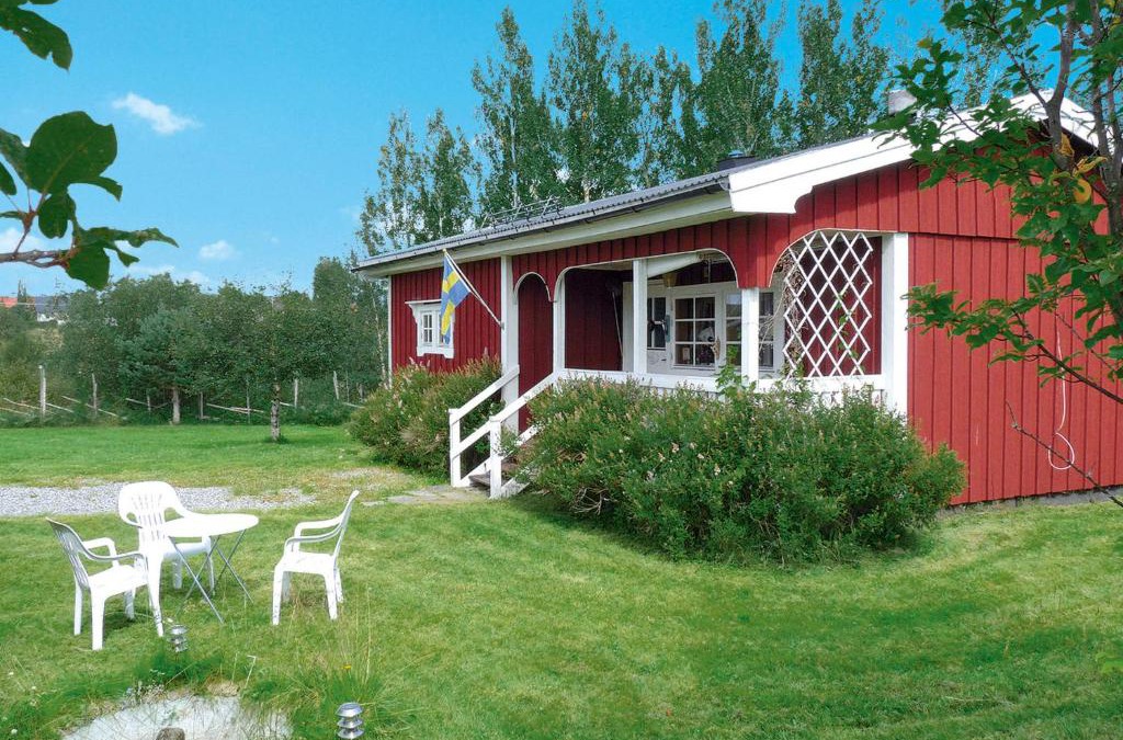 Vemhan Ski Chalet | Chalet Vemhån Östholmen by Interhome
