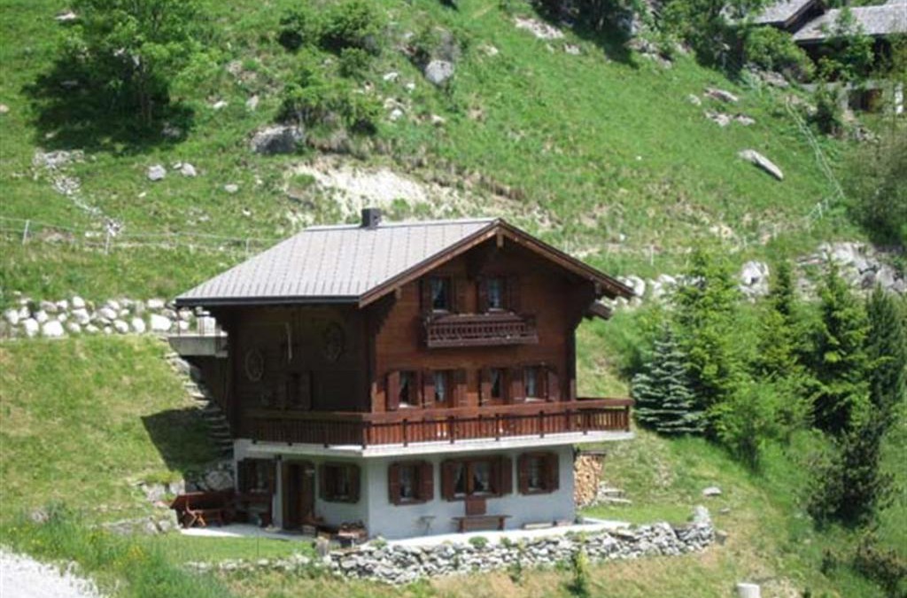 Grimentz Ski Chalet | Chalet Verano