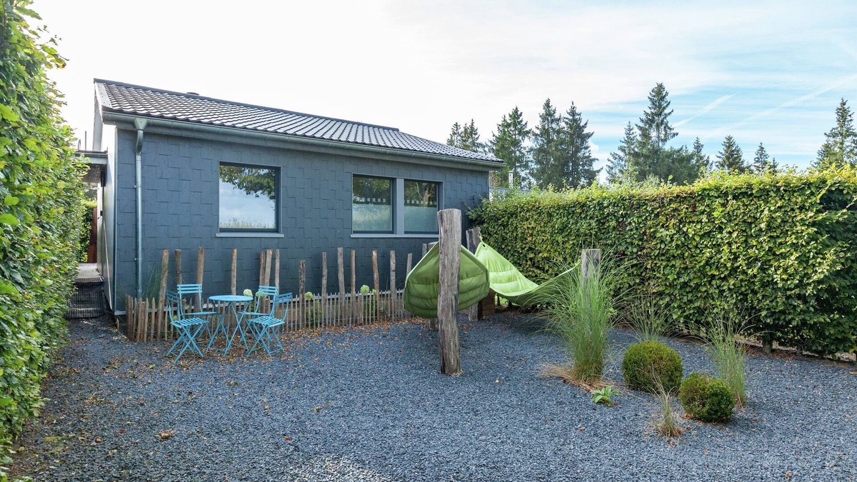 Wirtzfeld House | Chalet Vert in Bullange with Jacuzzi