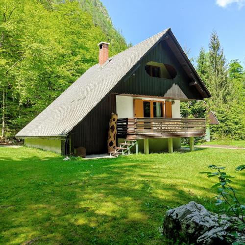 Mojstrana House | Chalet Via Mons